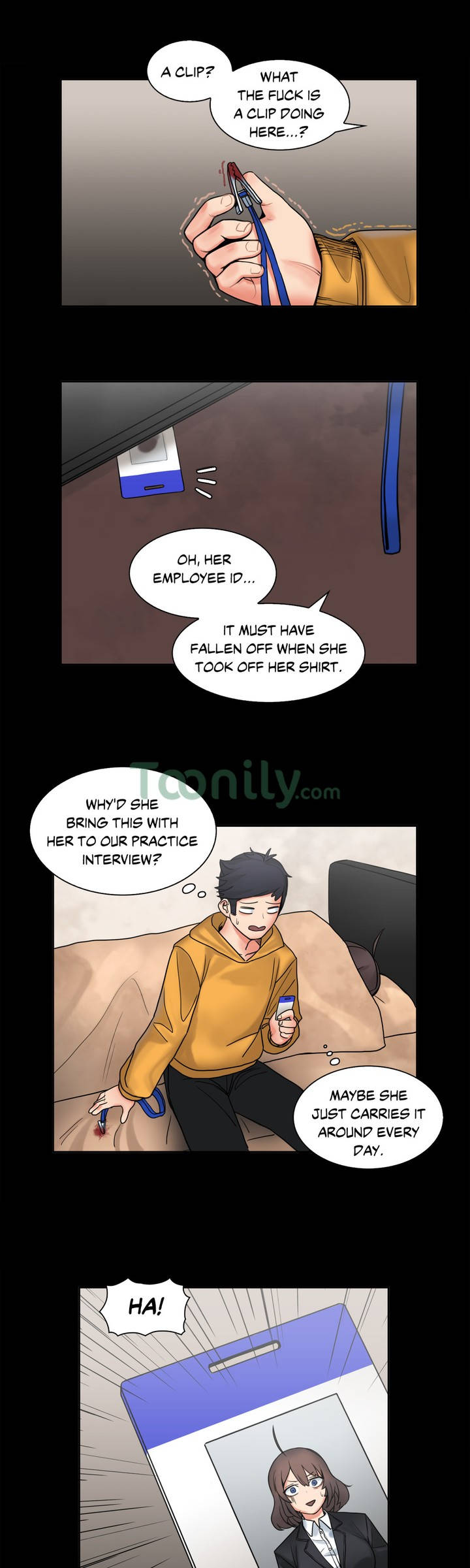 [raw] cô gái đã bị mắc kẹt bên trong bức tường chapter 6 25