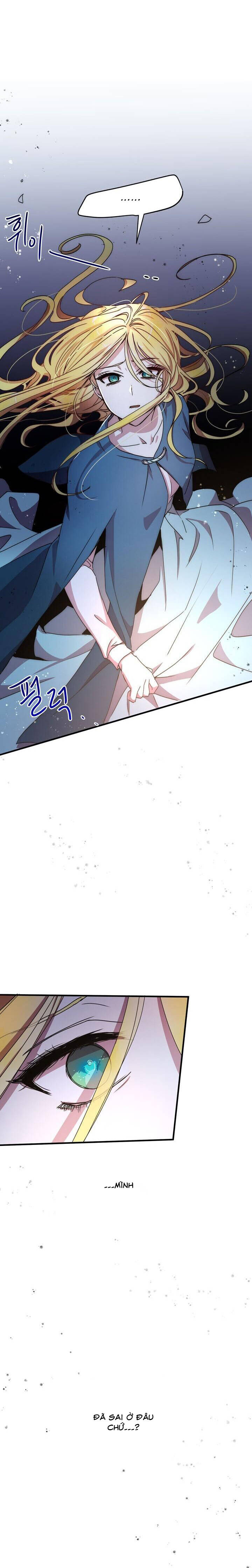 tại sao ngài làm điều này, công tước chapter 62 10