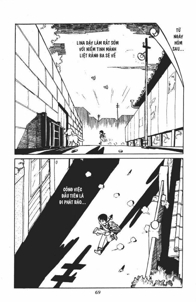 [tuyển tập chiba tetsuya] - gaki chapter 24 10