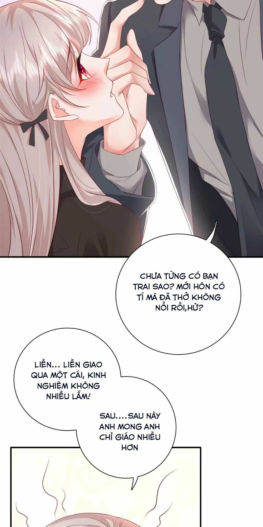 manh thê bé bỏng không dễ chọc chapter 4 13