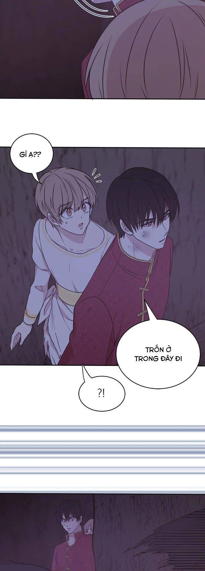 tôi sẽ đi đến cùng với hoàng đế chapter 42 17