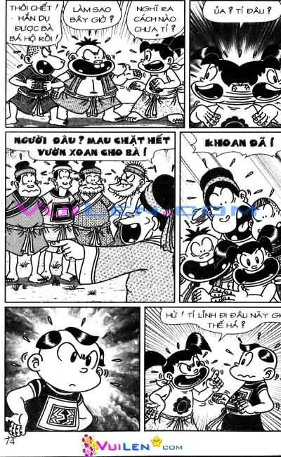 thần đồng đất việt chapter 108 74