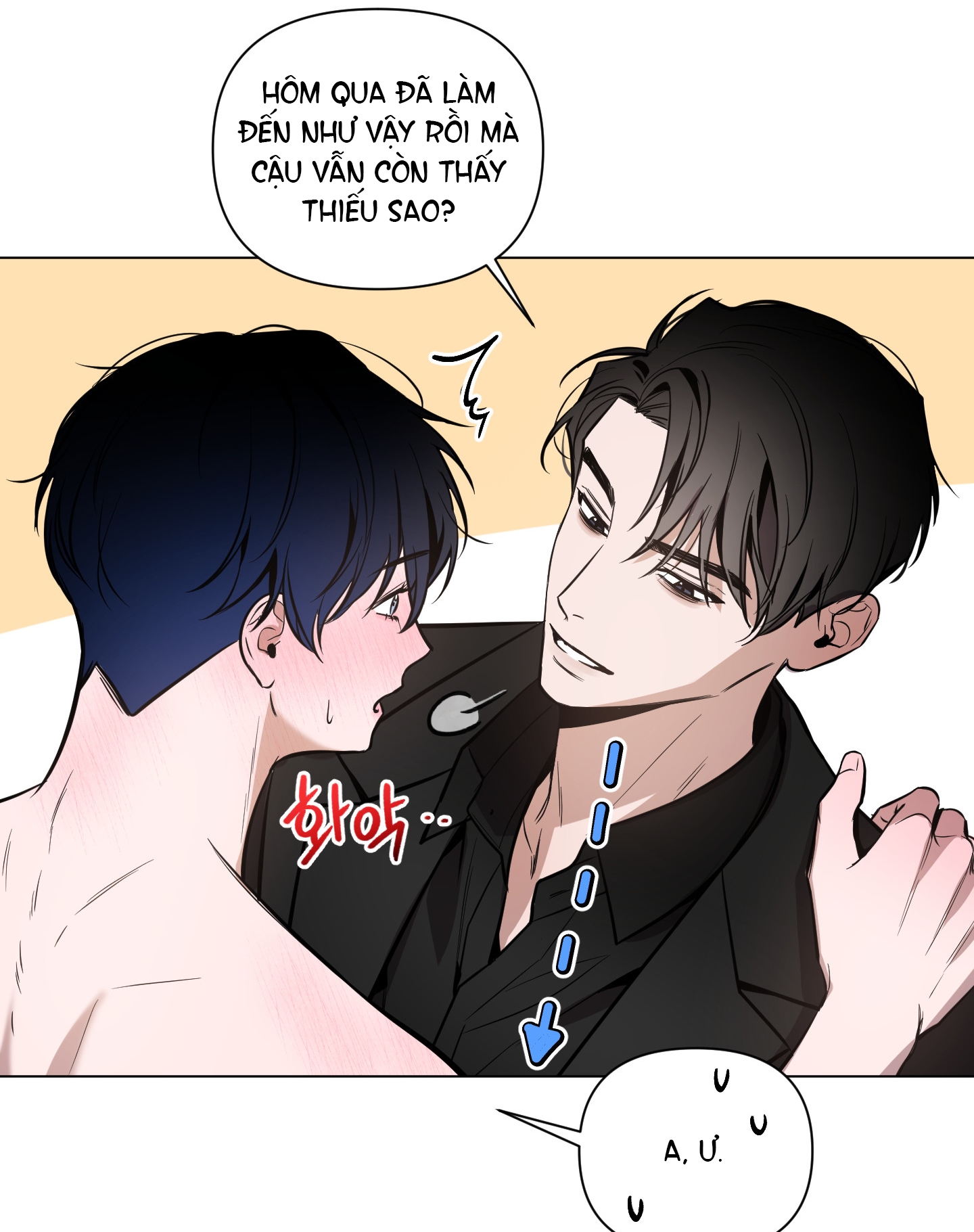 Ánh Bình Minh Cắt Ngang Màn Đêm chapter 18.1 - Trang 15