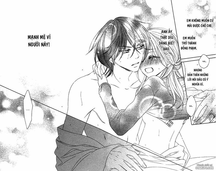 yêu quái cánh đen chapter 35 32