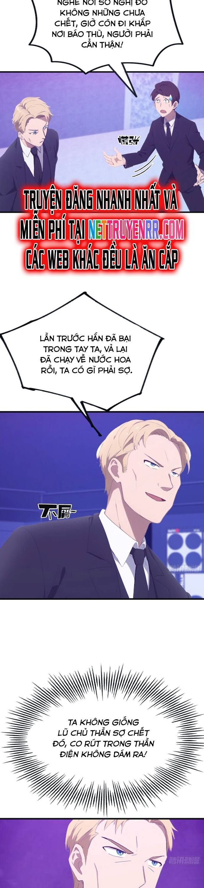 tu tiên trở về tại vườn trường – season 2 chapter 94 11