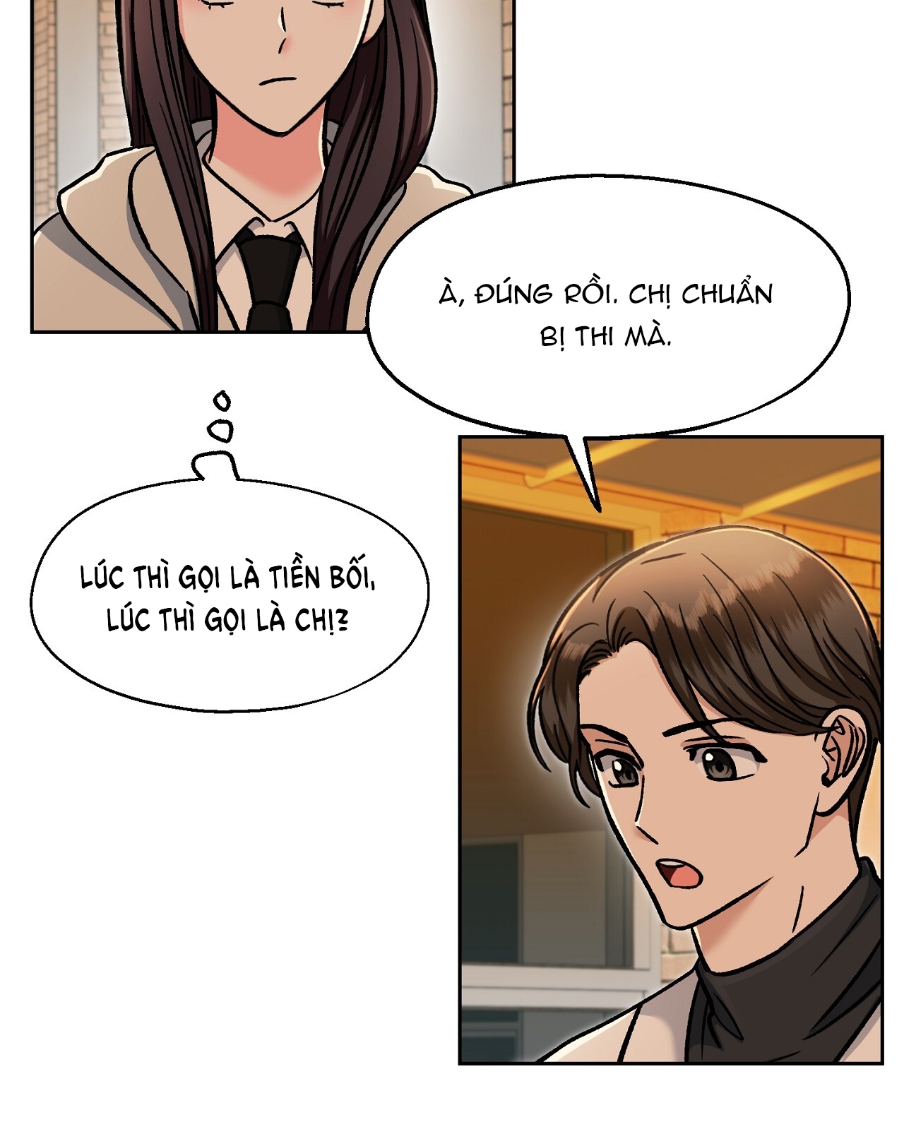 Năm Giác Quan chapter 5.2 - Trang 11