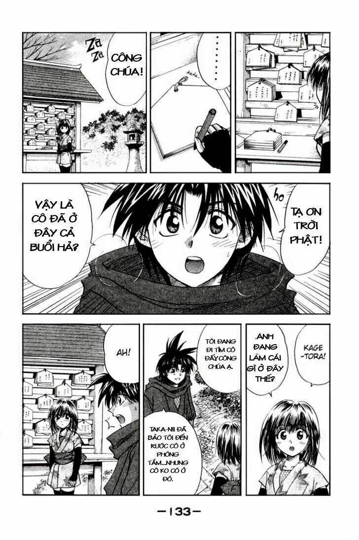 kagetora chapter 9 29