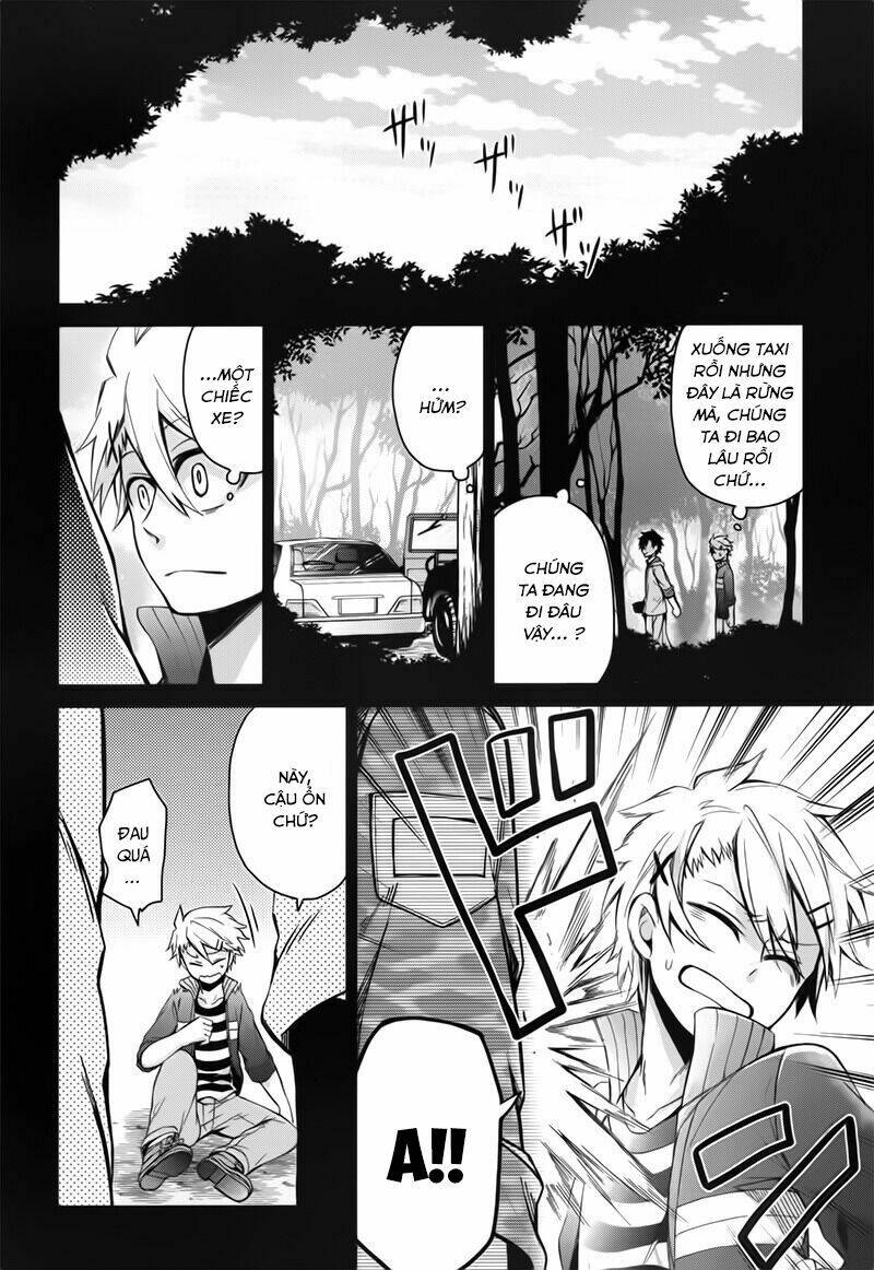 con đường súng đạn chapter 32 7