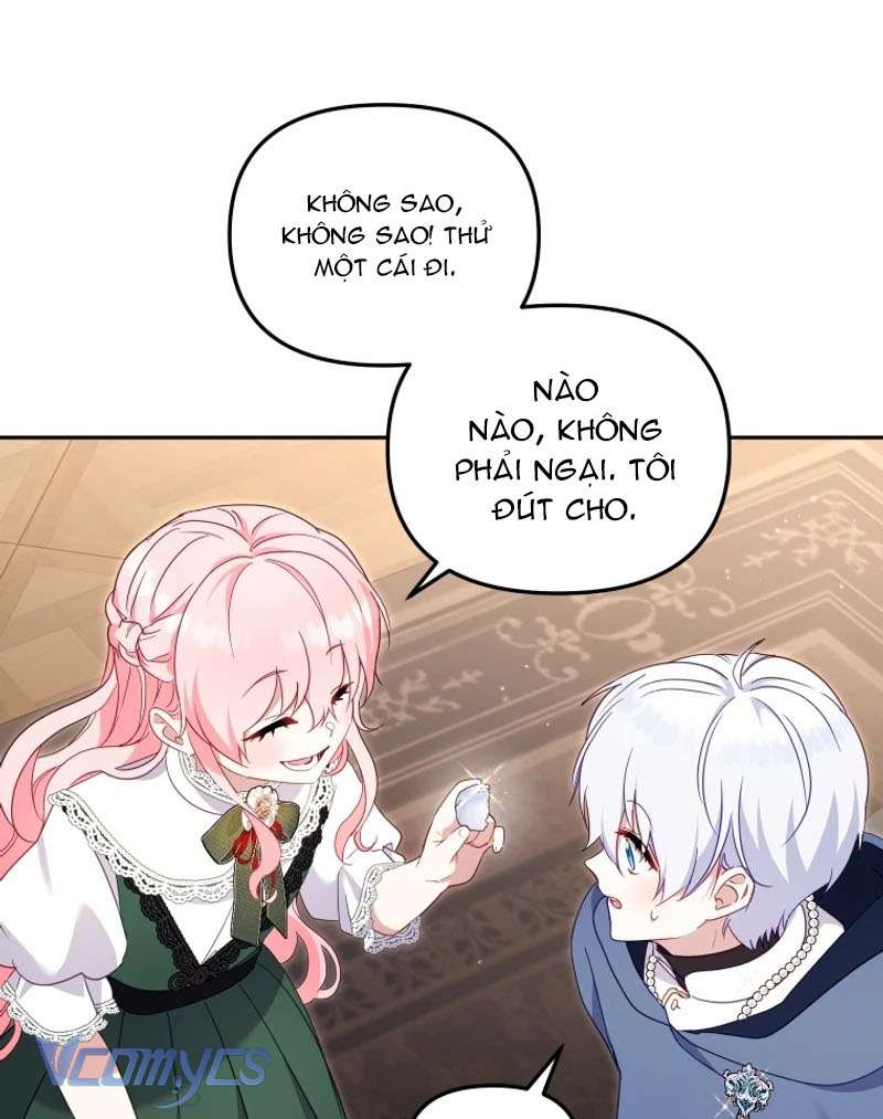 tôi được nuôi dưỡng bởi những kẻ phản diện chapter 87 72