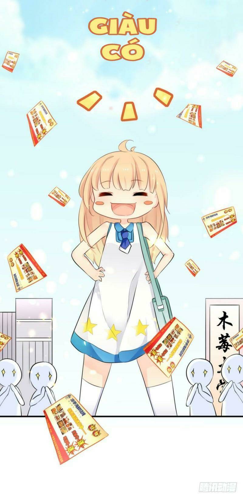 nhân ngư học trưởng, đừng ôm ta! chapter 1 41