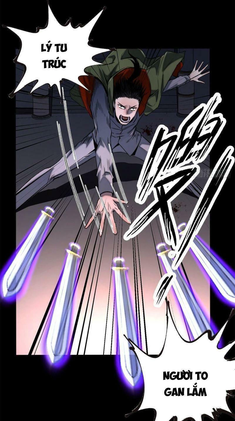 minh nhật chi kiếp chapter 65 13