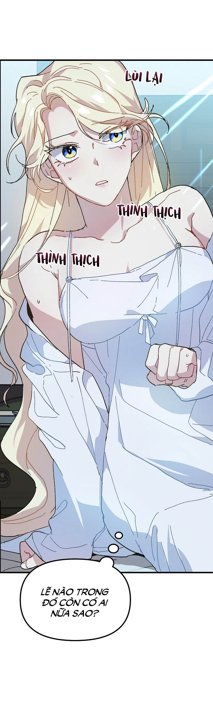 công chúa giả điên chapter 7 72
