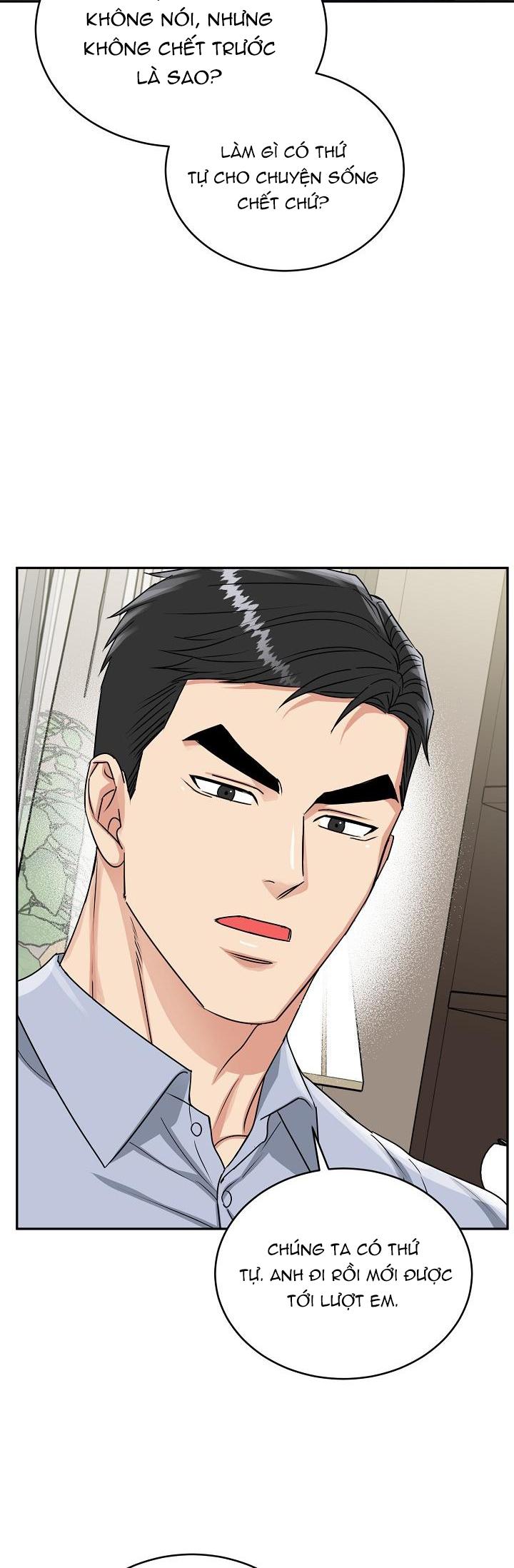 hổ dữ chapter 29 38