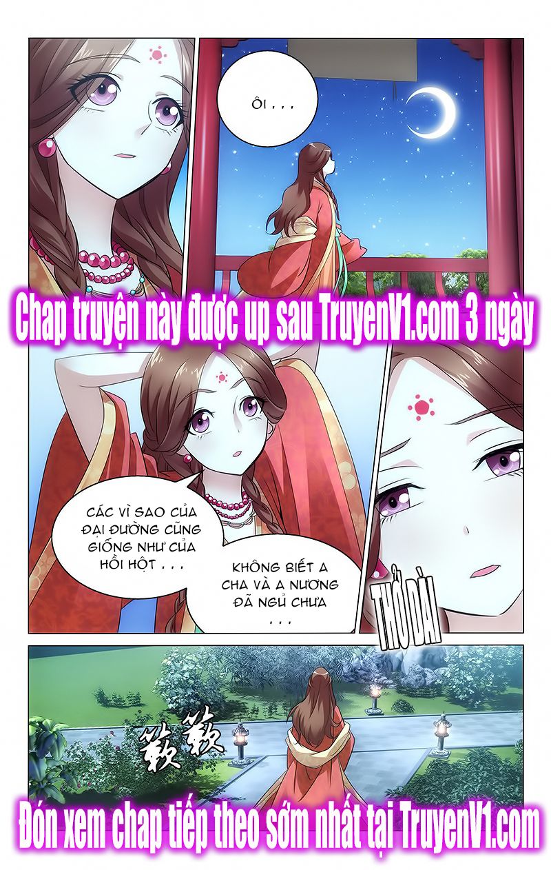 vương gia! không nên a! chapter 8 10