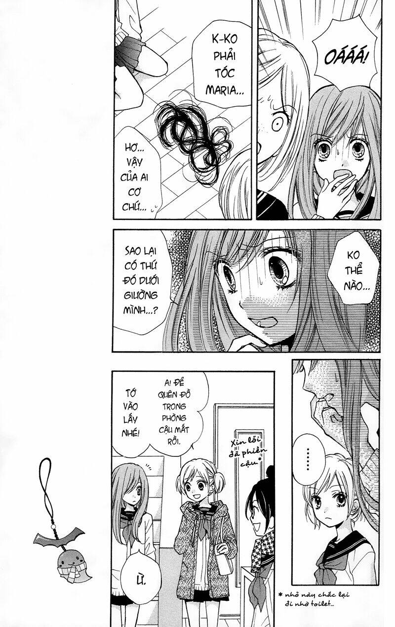 lớp học rùng rợn chapter 16 13