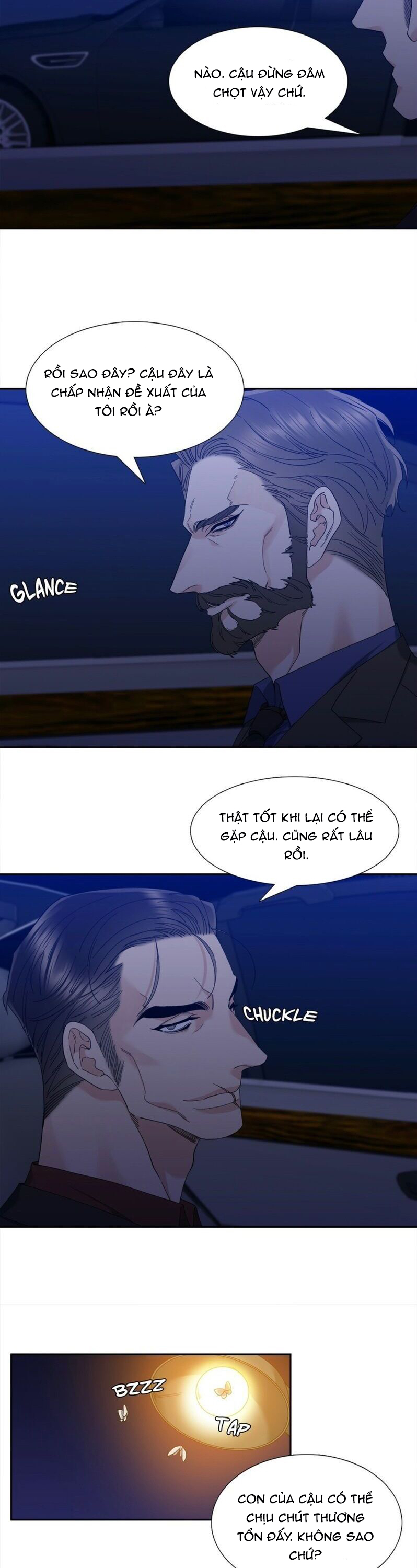 xúc cảm điên cuồng chapter 25 4