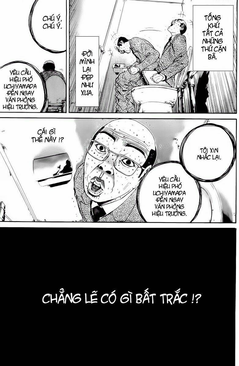 GTO - Great Teacher Onizuka chapter 136 9