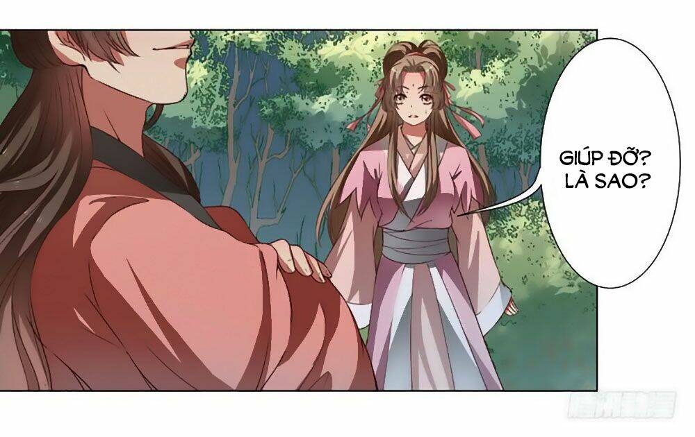 liêu liêu nhân thân tu tiên truyện chapter 64 6