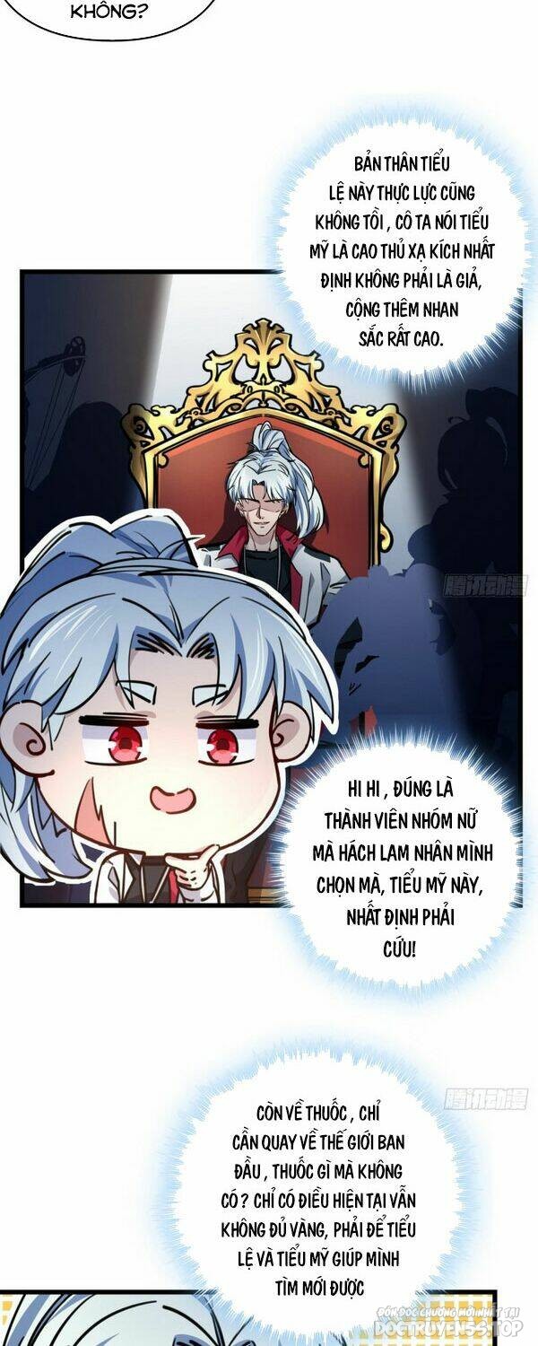 giải cứu 99 nữ chính ở mạt thế chapter 8 9