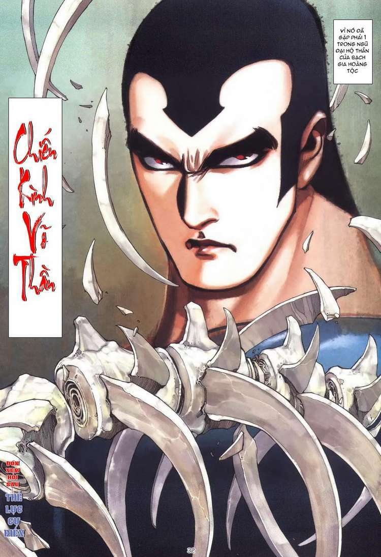 võ thần chapter 235 32