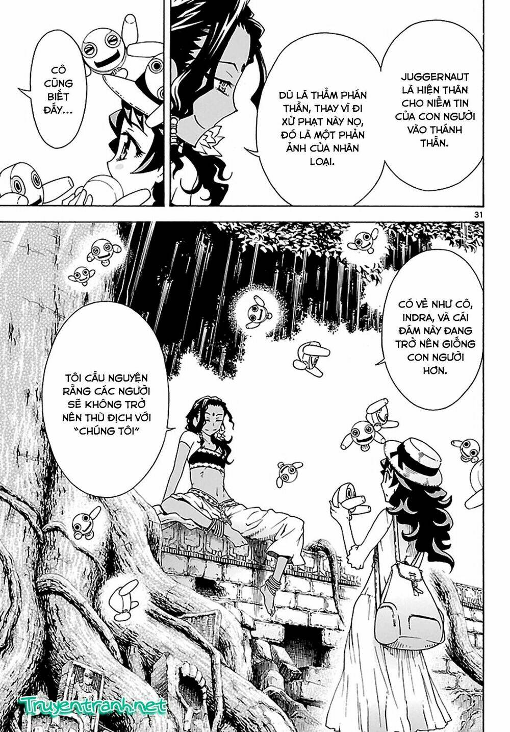 popcorn avatar chapter 28 31