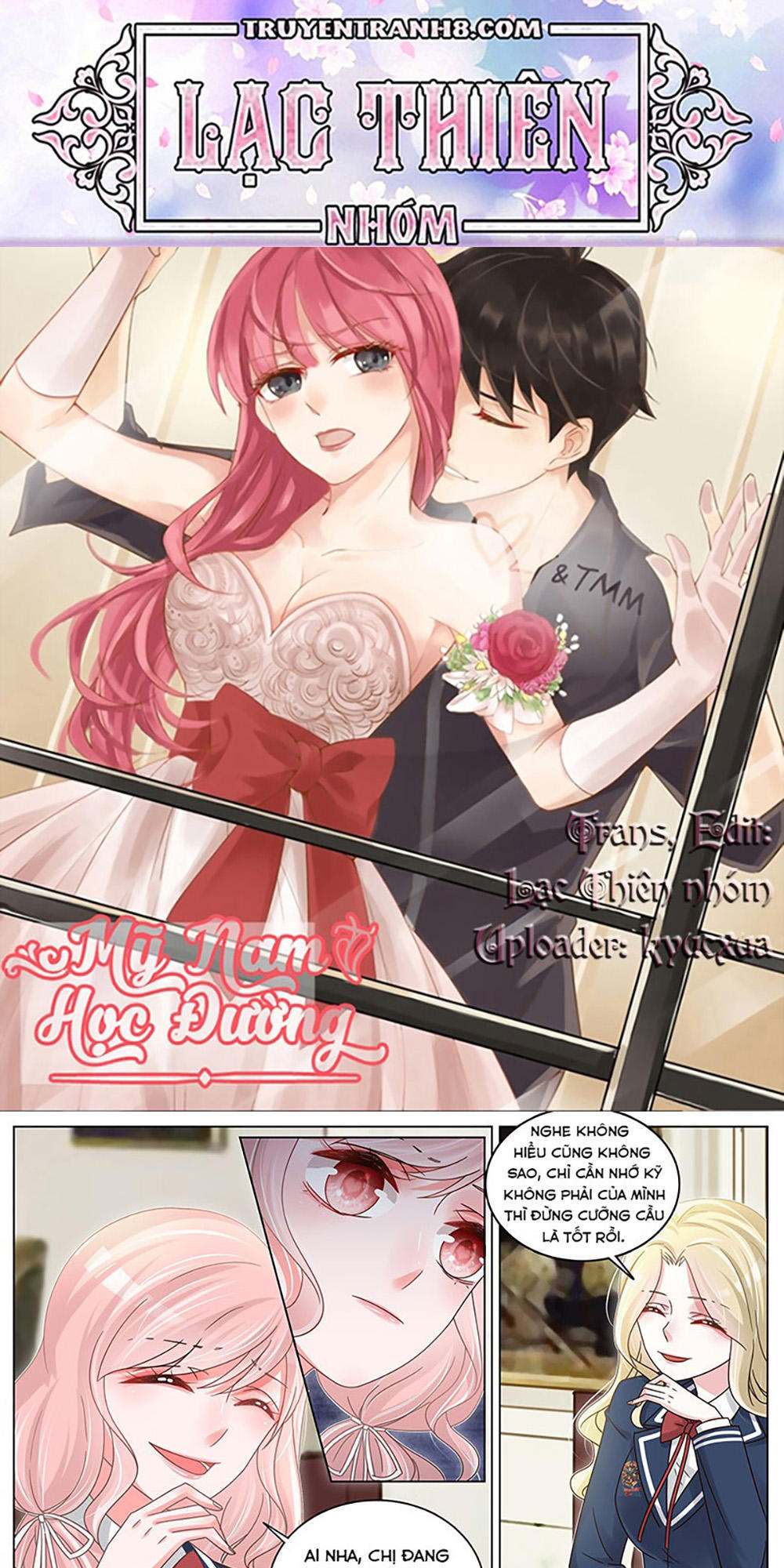 vương bài giáo thảo chapter 187 1