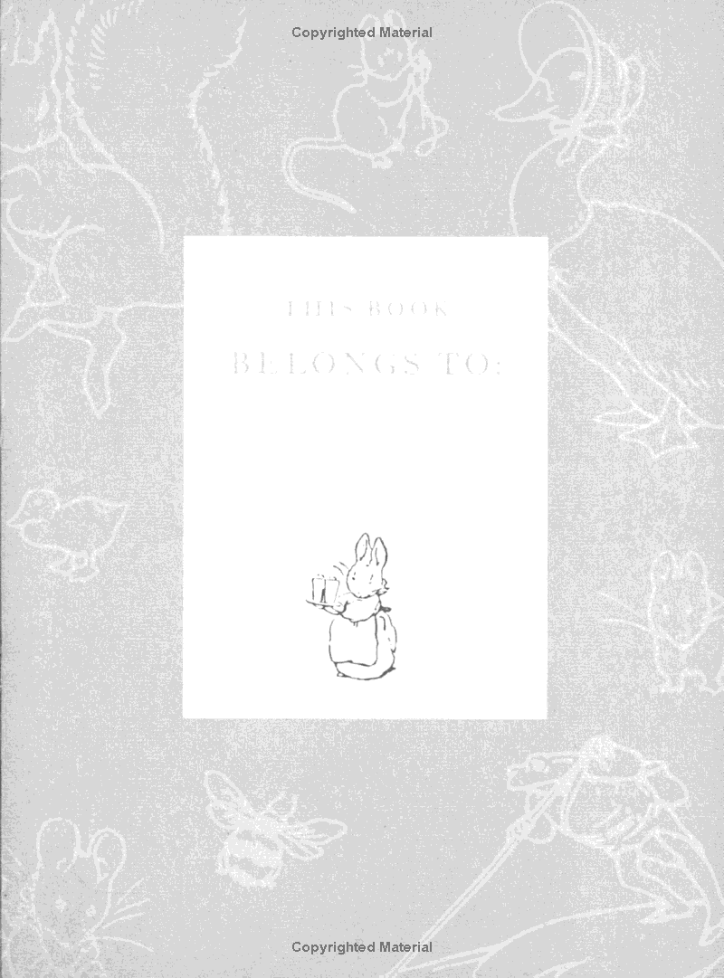 Cecily Parsley's Nursery Rhymes: Centenary Gold Edition