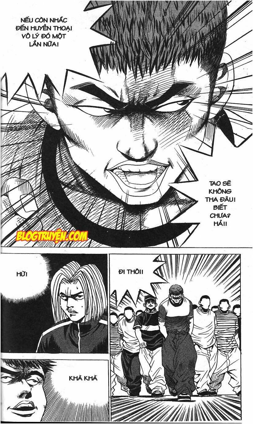 bitagi - anh chàng ngổ ngáo chapter 35 8