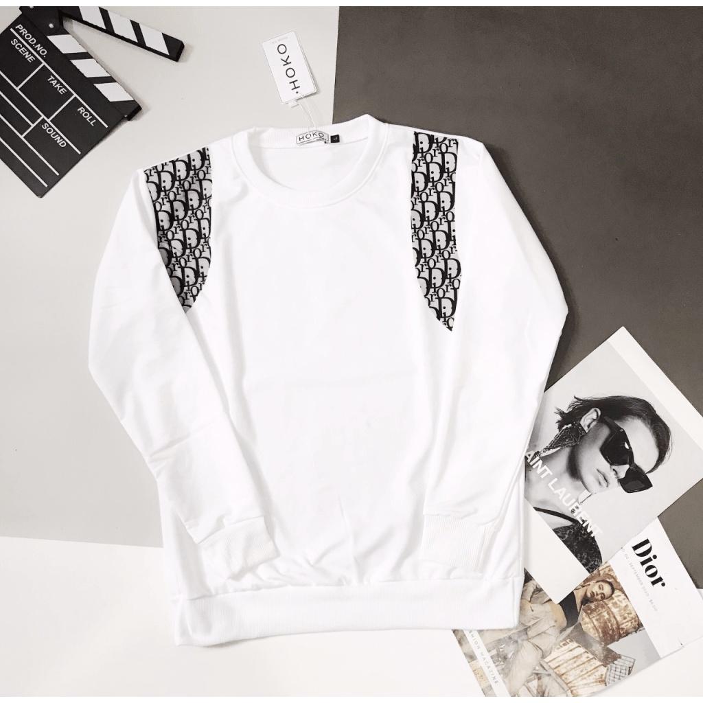 ÁO KHOÁC NỈ HODDIES CỔ TRÒN CHUI TAY DÀI PHONG CÁCH BẮC NAM - THỜI TRANG THU ĐÔNG CHO CÁC BẠN TRẺ THỜI TRANG NAM 1