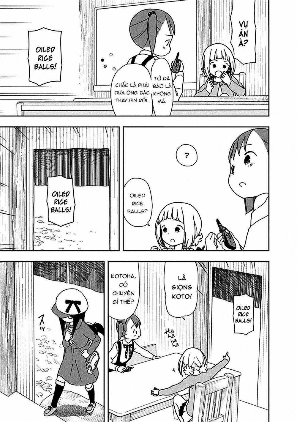 liên minh sắc màu chapter 23 3