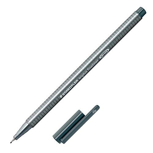 Bút Dạ Kim Cao Cấp Staedtler Triplus 0.3 mm 334 -8 - Gray