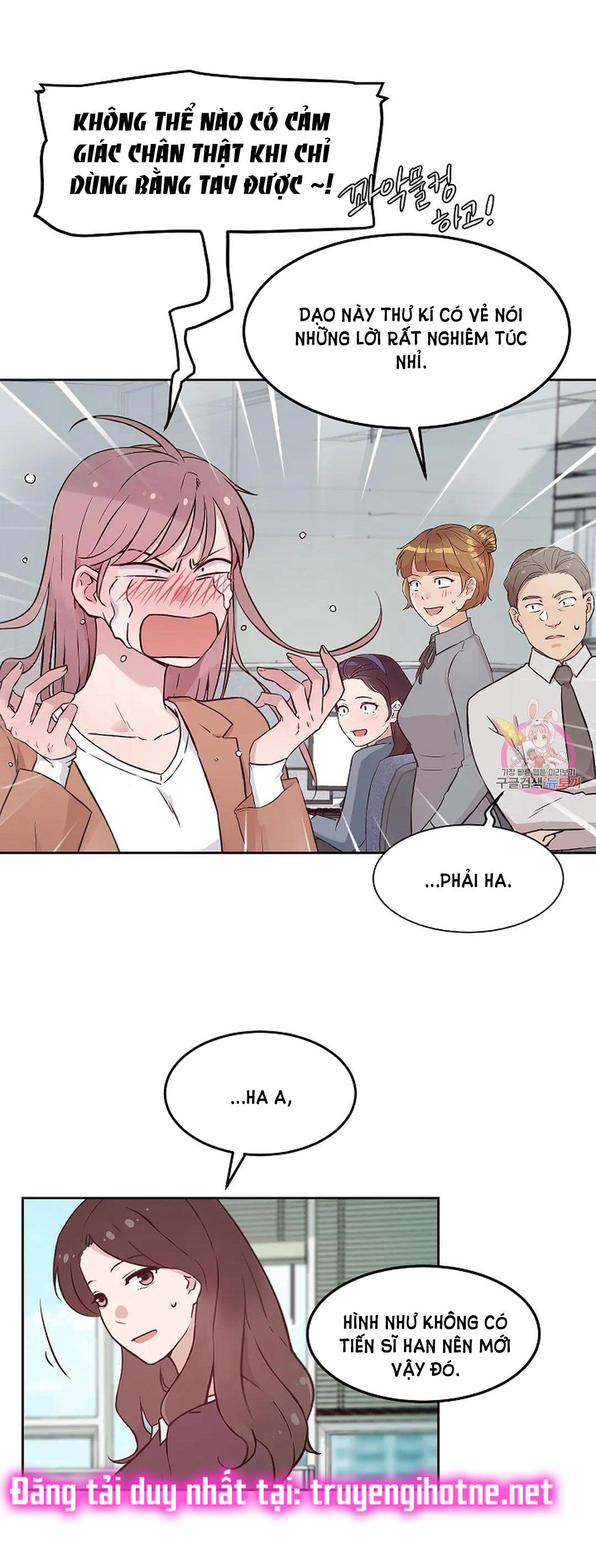 [18+] công tư phân minh chapter 72 10