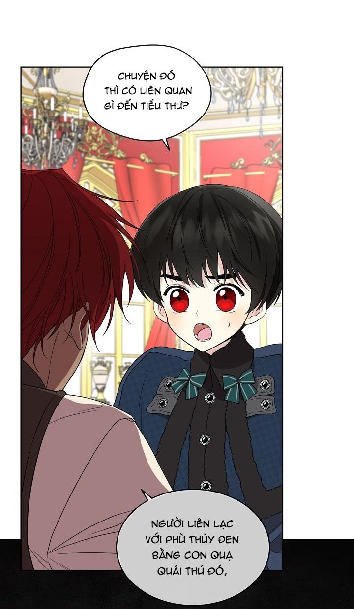 tôi là mẹ kế của nam chính chapter 58.1 48