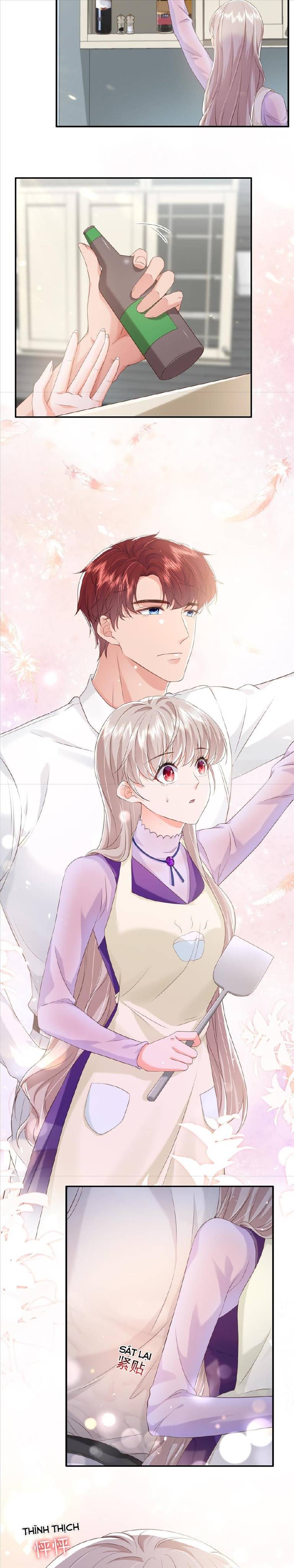 cuộc hôn nhân cùng ông chú ghen tuông chapter 12 15