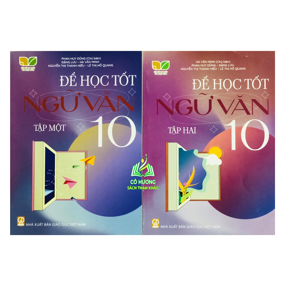 Sách - Để học tốt ngữ văn lớp 10 tập 1