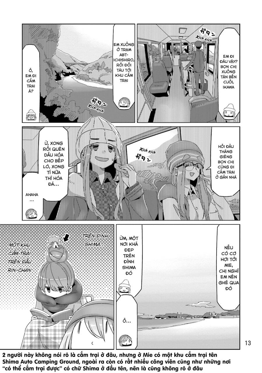 yurukyan chapter 58 16