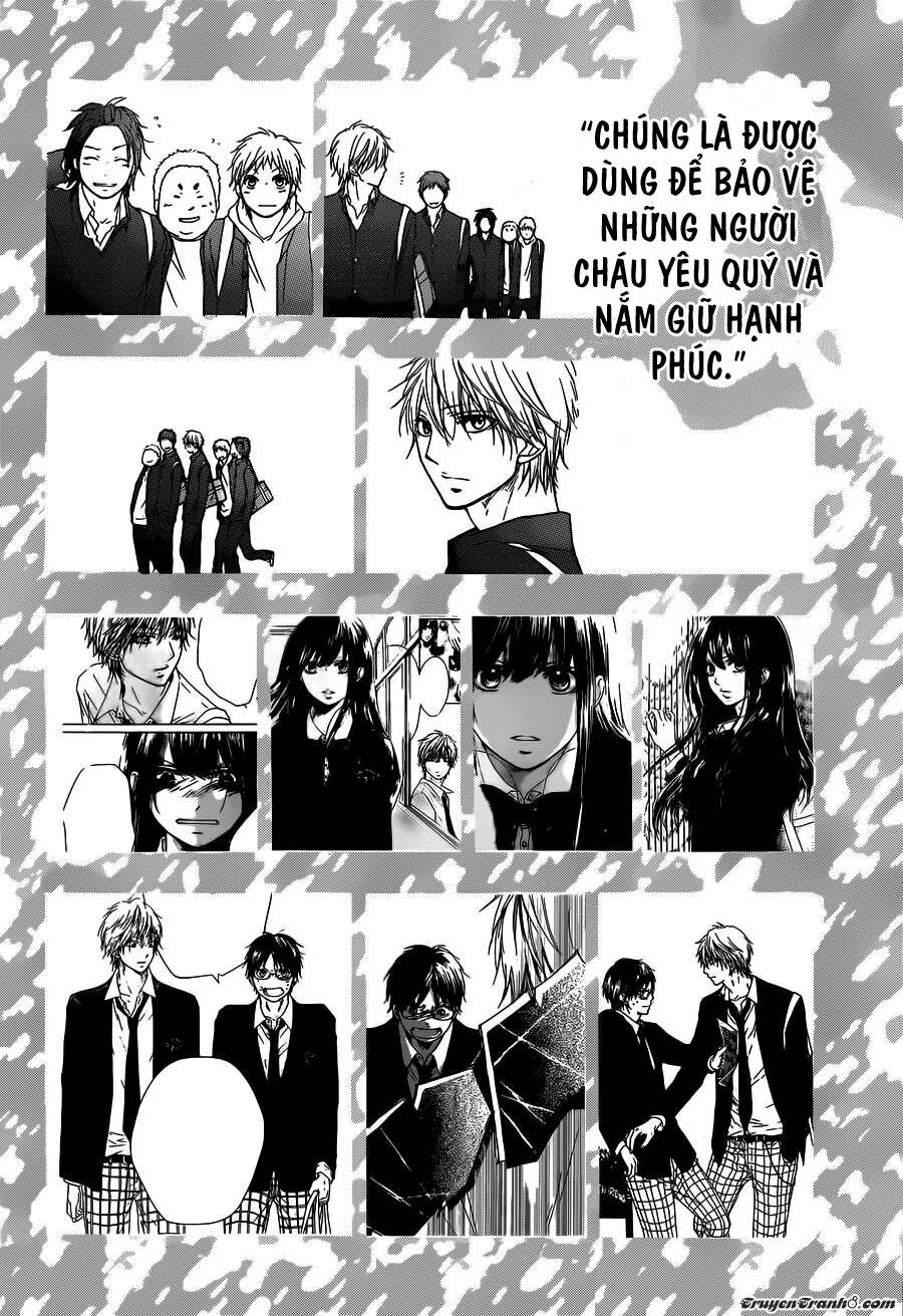 kono oto tomare! chapter 8 32