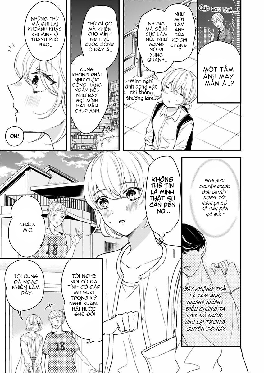 trả tiền phòng bằng cơ thể của em đi chapter 18.2 9