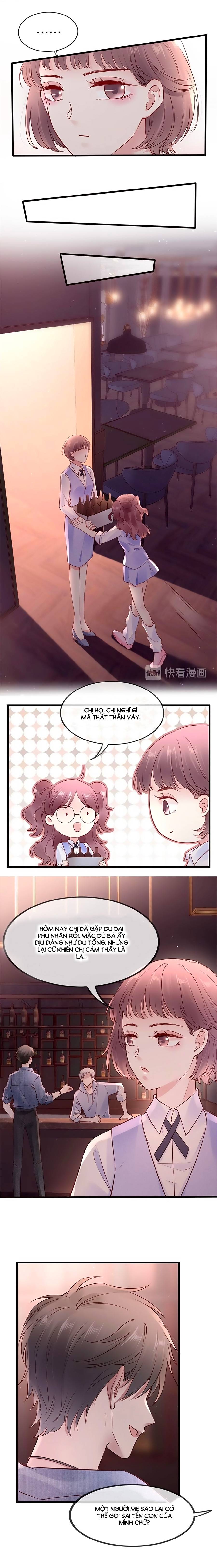 Hai Mặt Cuốn Hút Của Anh chapter 18 - Trang 13