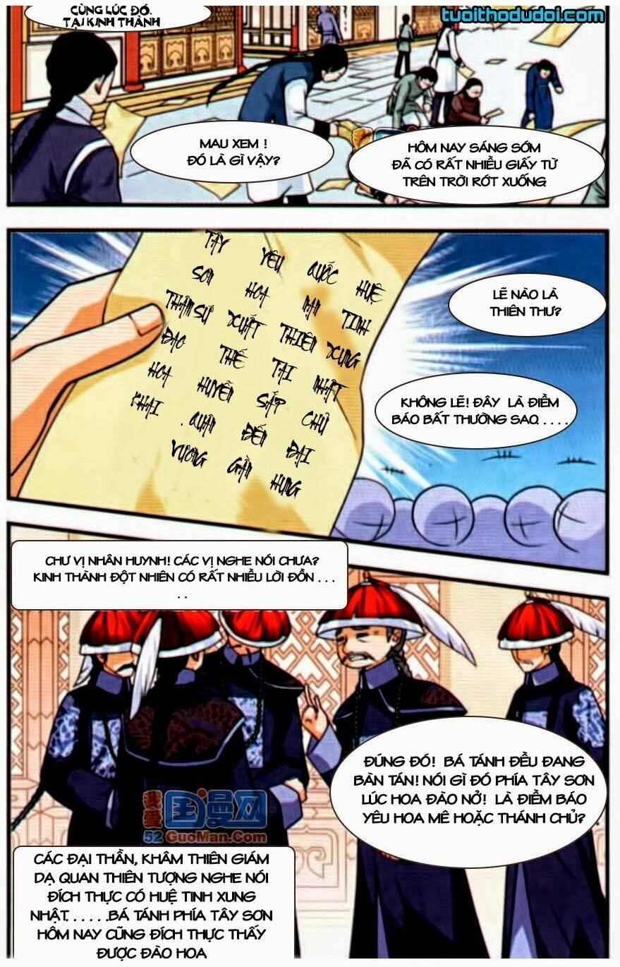 phi đãi nghiên tuyết chapter 4 4