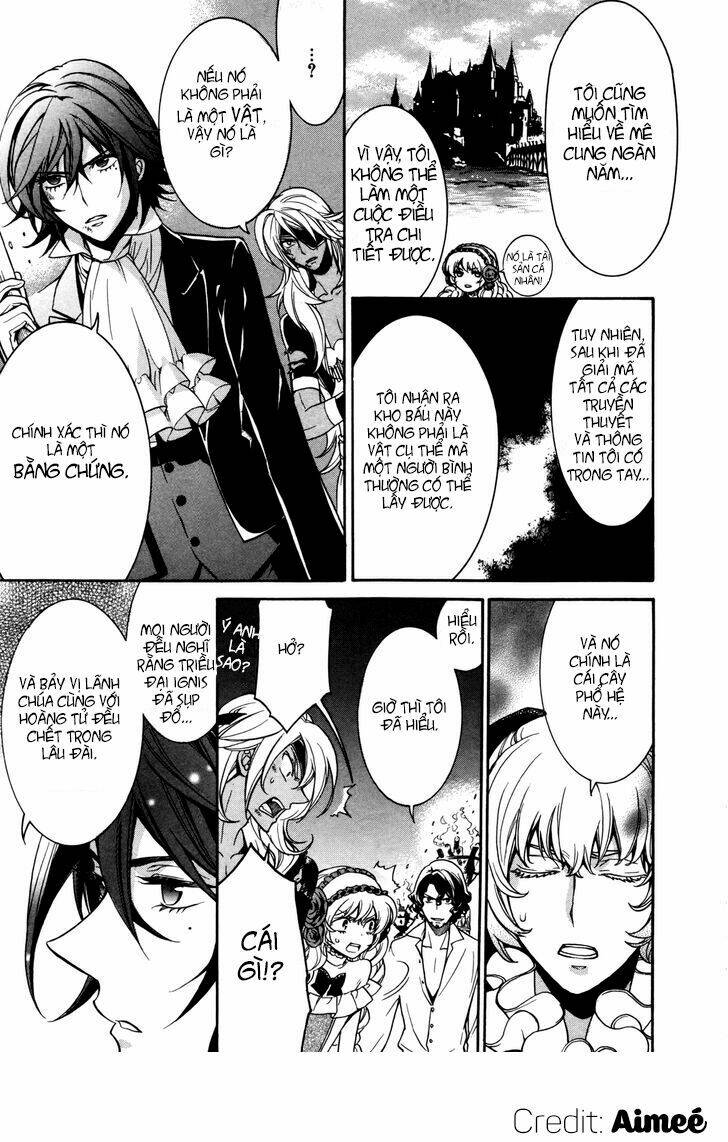 sennen meikyuu no nana ouji chapter 8 16