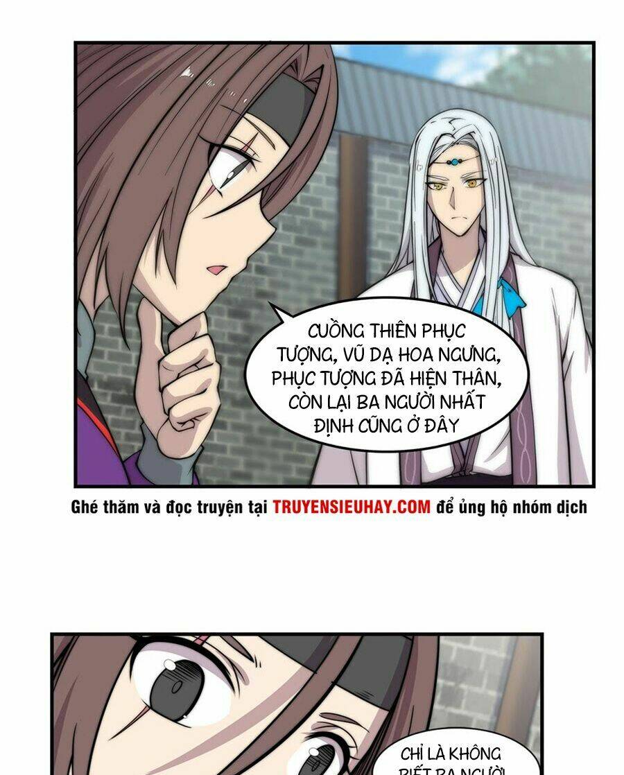 cuộc sống thoái ẩn của võ lâm chi vương chapter 61 23