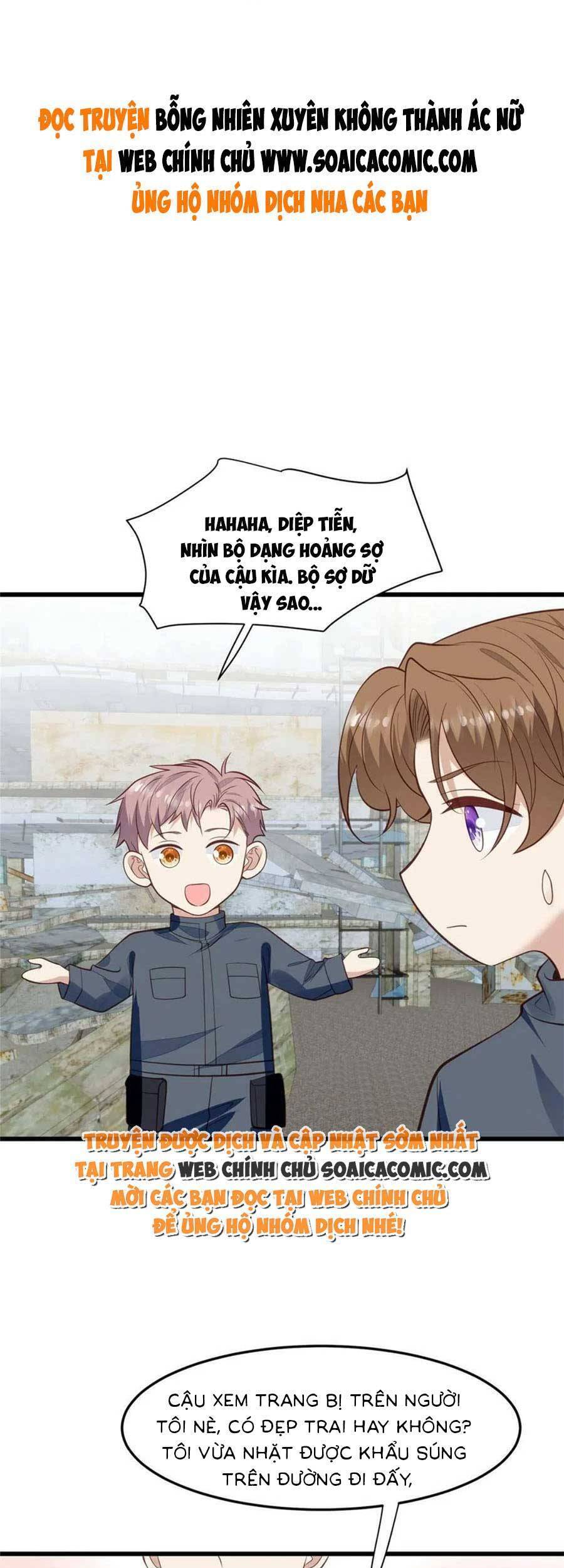 dựa vào đại lão ổn định vị trí c trong nam đoàn chapter 153 2