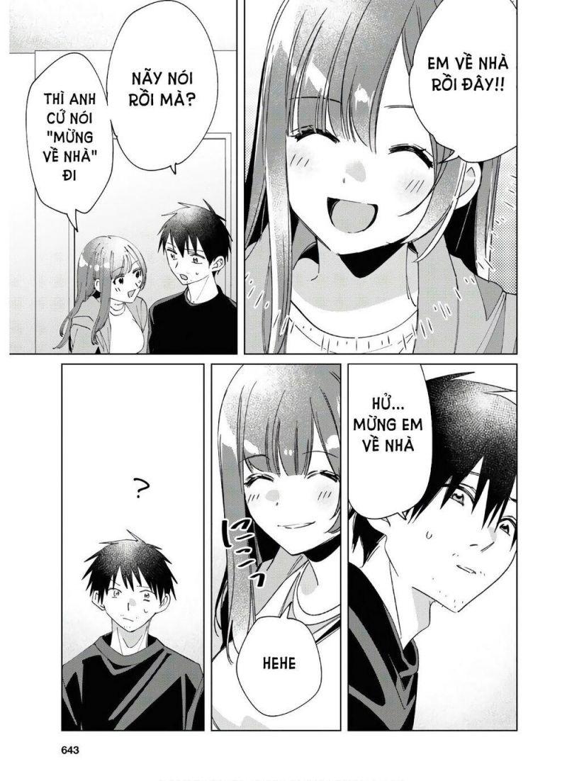 hige wo soru. soshite joshikosei wo hirou. chapter 25 31