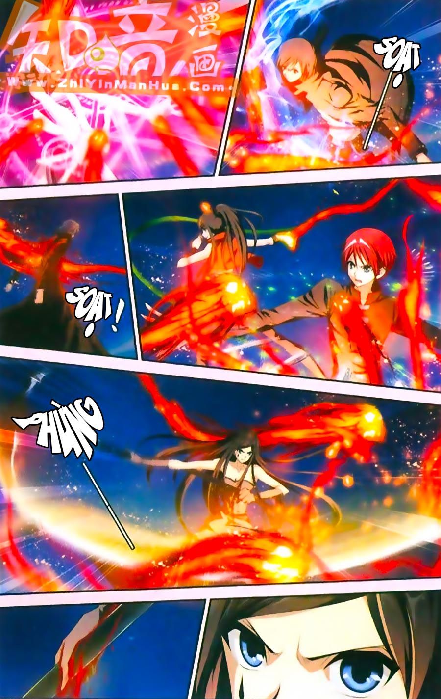 thâu tinh cửu nguyệt thiên chapter 363 7