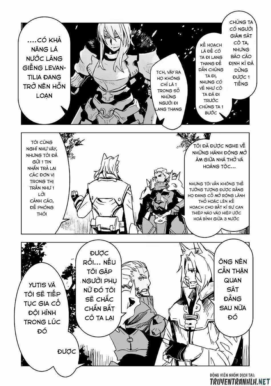 kuro no souzou shoukanshi - tenseisha no hangyaku chapter 13 5