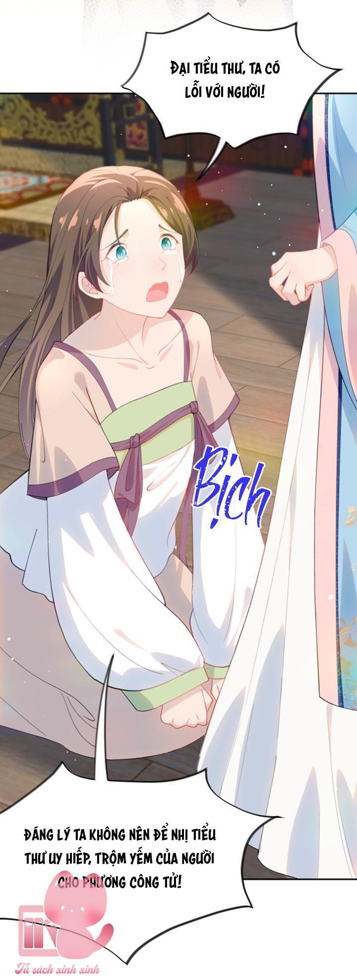 một đêm nọ đột nhiên yandere tới! chapter 60 37