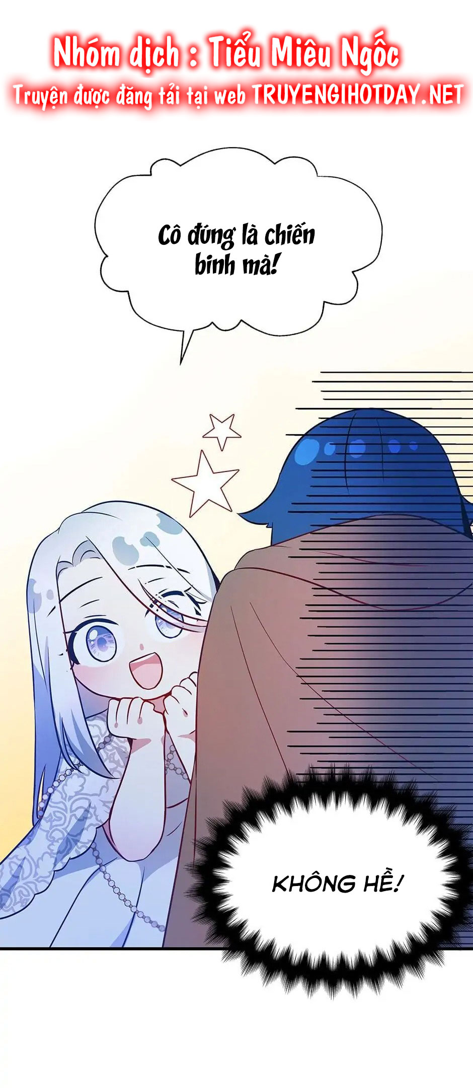 tôi không phải là nữ anh hùng chapter 2 19