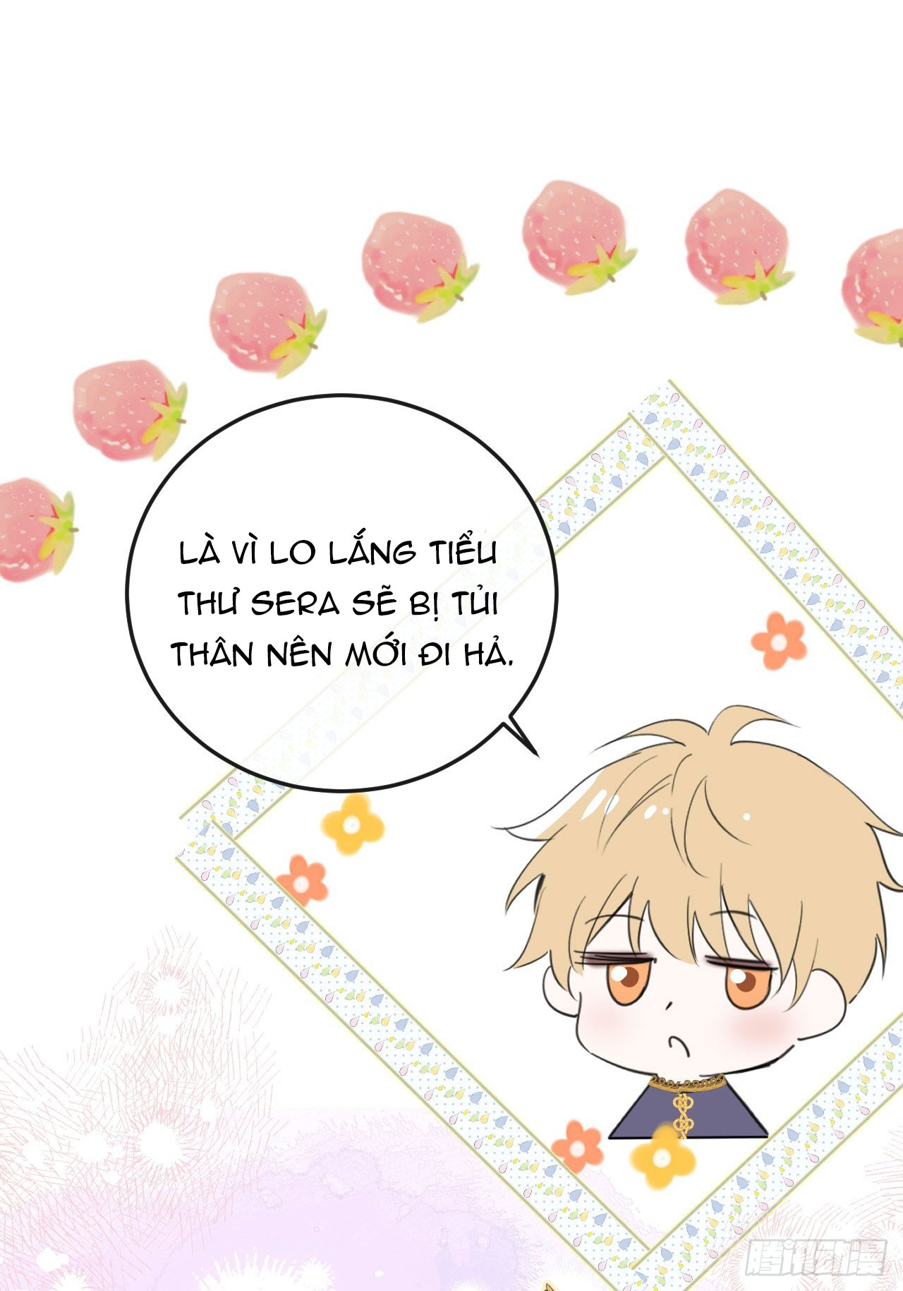 ma nữ đang dần tà ác chỉ đành trở thành phản diện chapter 17.2 13