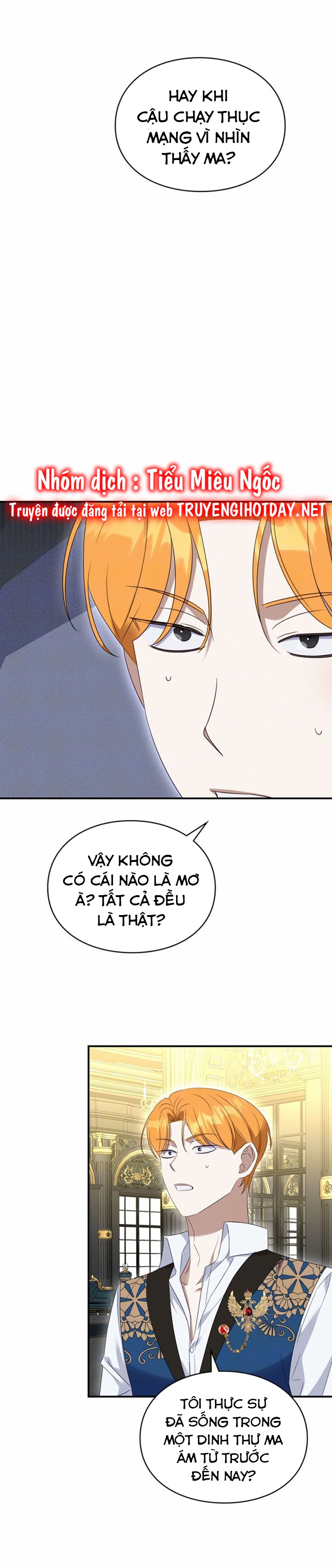 phương pháp bảo vệ anh ấy trong lãnh địa quái vật chapter 17 30